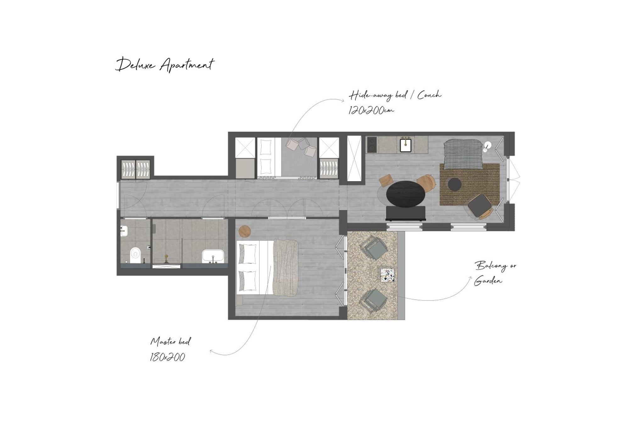 Boutique Benedict 5* Noordwijk