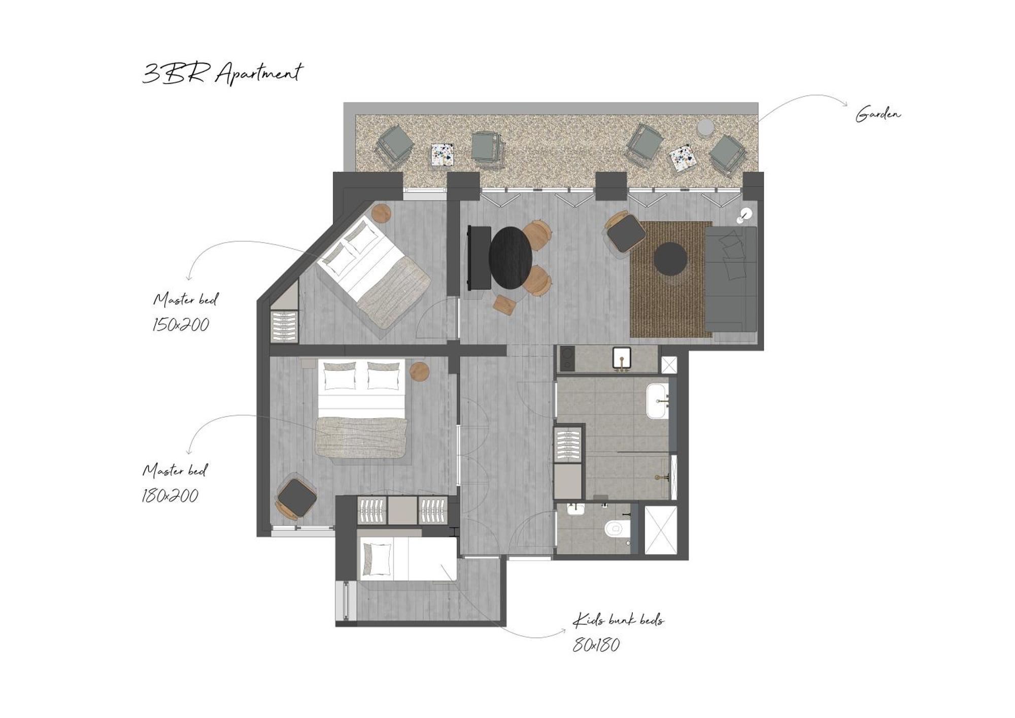 Aparthotel Boutique Benedict Noordwijk